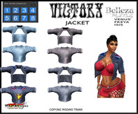 VICTORY JACKET BELLEZA