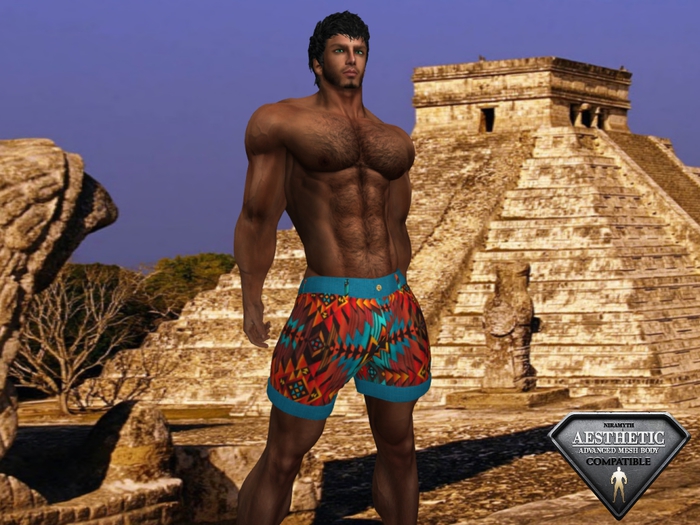 Southwest Shorts 5 (BOXED)