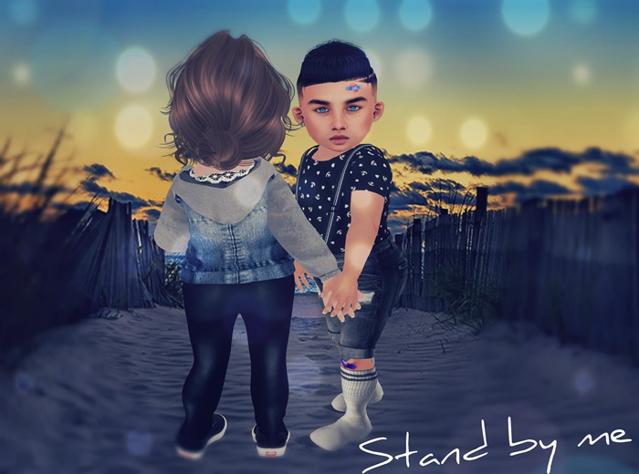 {.: DollFace :.} - Stand by me