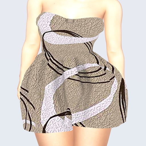MoonRa Natty Dress Mu Core