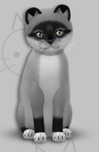 KittyCatS Box - Foxie S & P/8T/Male