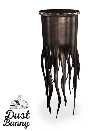 dust bunny . melting table . boxed . rez & touch