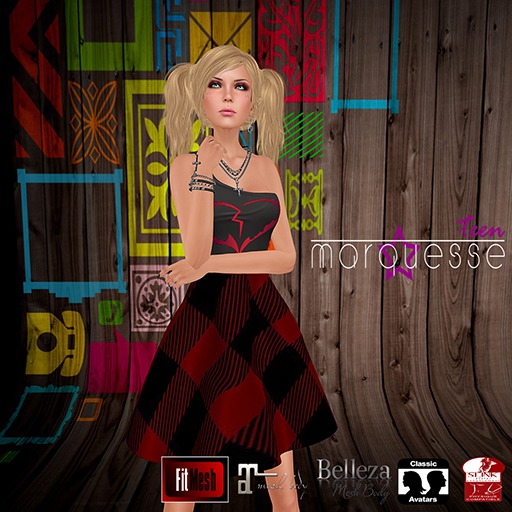 [MarquesseT] Broken Heart Dress