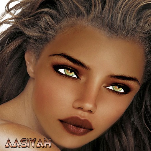 << ACORA >> AASIYAH~COMPLETE MODEL FEMALE~++PROMO PRICE++