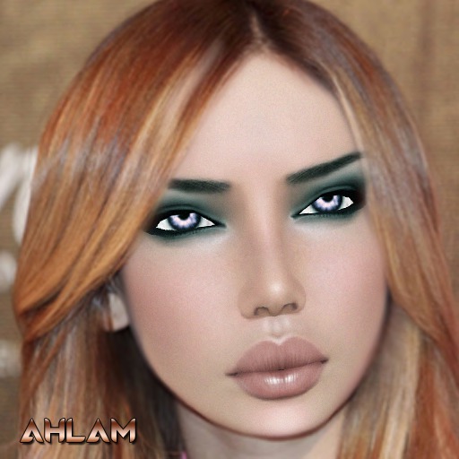 << ACORA >> AHLAM~COMPLETE MODEL FEMALE~++PROMO PRICE++