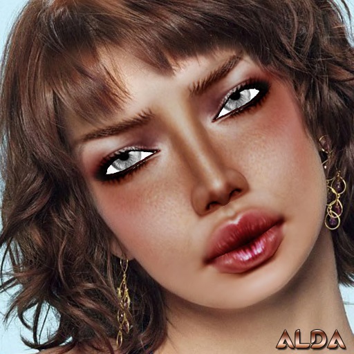 << ACORA >> ALDA~COMPLETE MODEL FEMALE~++PROMO PRICE++