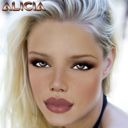 << ACORA >> ALICIA~COMPLETE MODEL FEMALE~++PROMO PRICE++