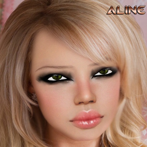 << ACORA >> ALINE~COMPLETE MODEL FEMALE~++PROMO PRICE++