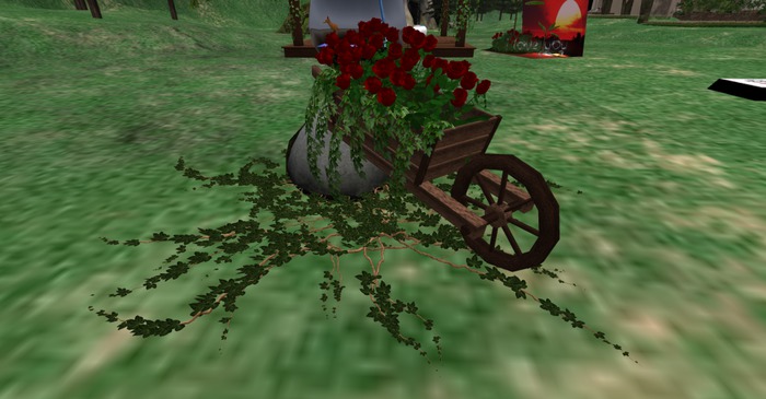 Barrel of Roses