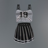 Smoke Team Mesh Uniform