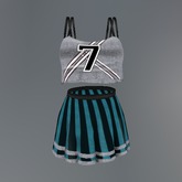 Blue Team Mesh Uniform