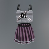 Pink Team Mesh Uniform