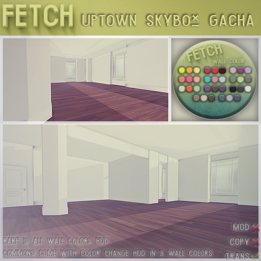 [Fetch] Uptown Skybox - Reds