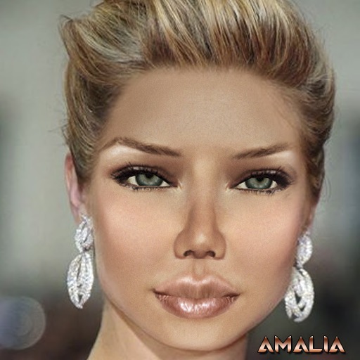 << ACORA >> AMALIA~COMPLETE MODEL FEMALE~++PROMO PRICE++