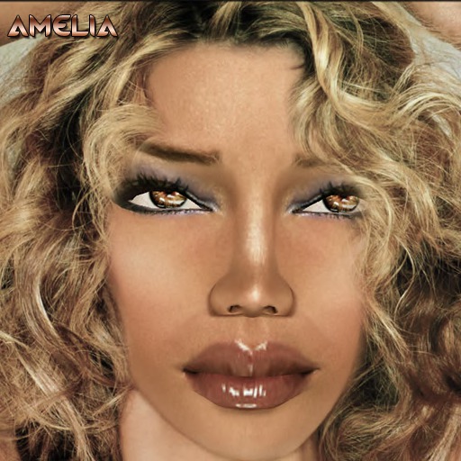 << ACORA >> AMELIA~COMPLETE MODEL FEMALE~++PROMO PRICE++
