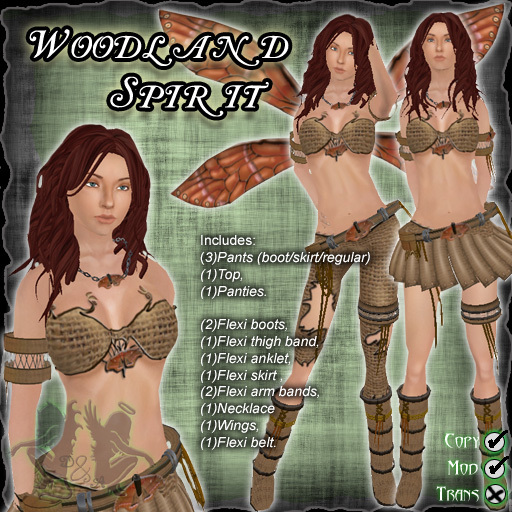 Woodland Spirit