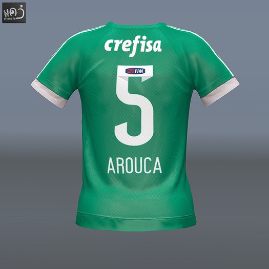 PALMEIRAS , Arouca 5 (MESH) boxed