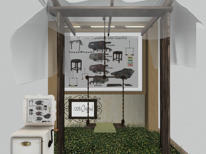 .:M.LAW:. Caravan Set posters