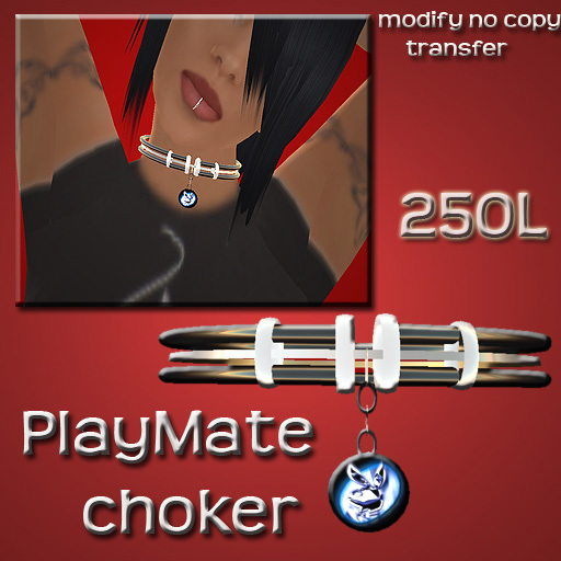 JEWELRY Playmate Choker