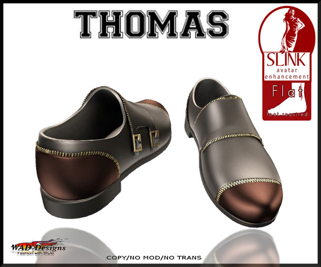 THOMAS DRESS SHOES