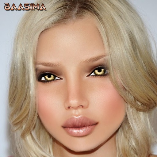 << ACORA >> BAASIMA~COMPLETE MODEL FEMALE~++PROMO PRICE++
