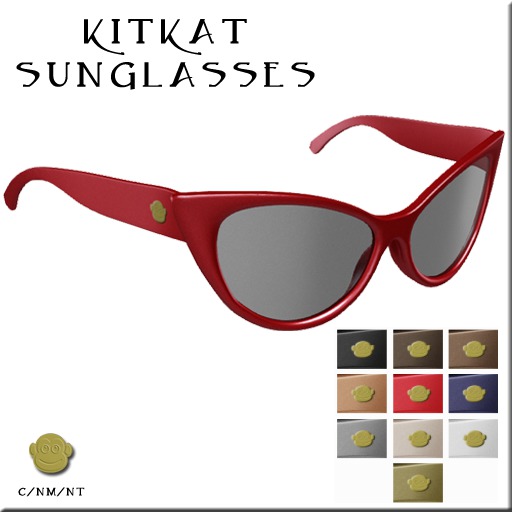 BM KitKat Sunglasses DEMO