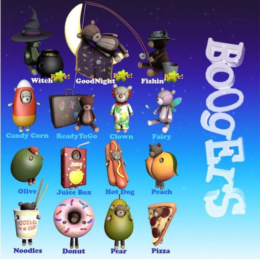 <:*BoOgErS*:> Juice Box Bear Box