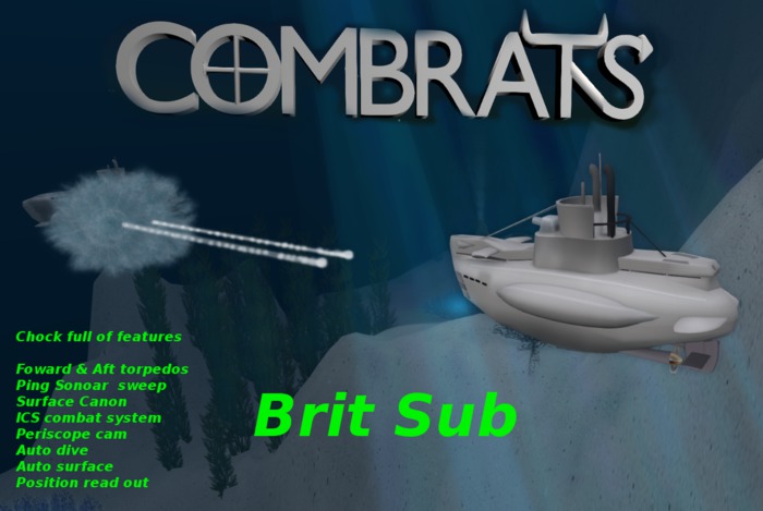 Wilder Mills Combrat BritSub.1.0_BOXED