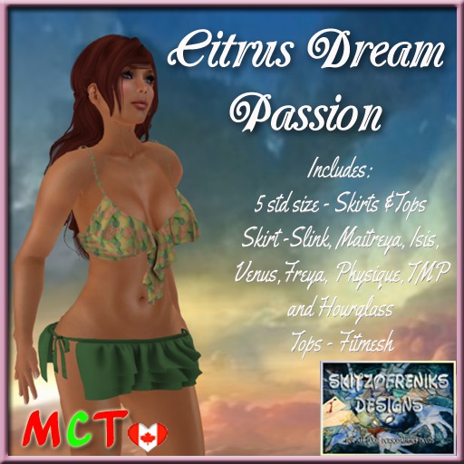Citrus Dream - Passion