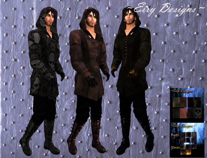 ~ED~ Ranger Mens Outfit