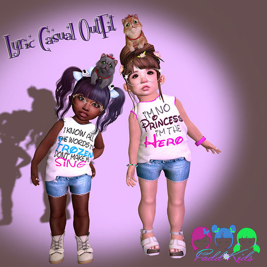 {FADK] Lyric Hero boxed