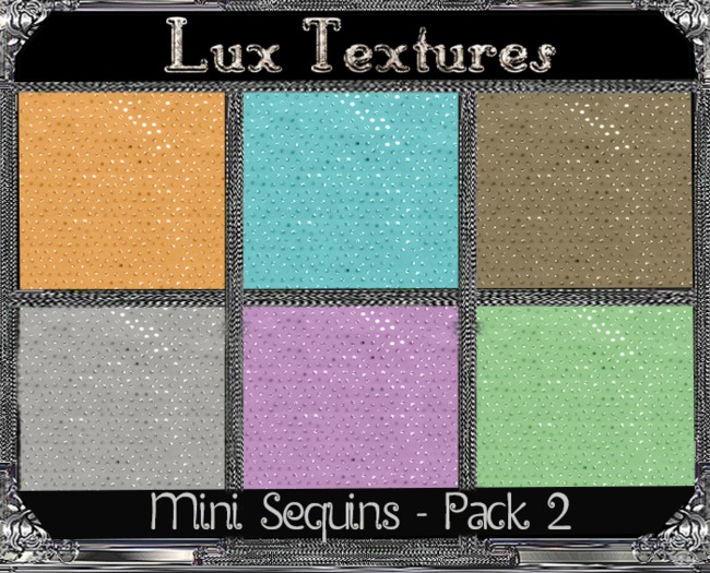 FT1005 - Mini Sequins - Pack 2