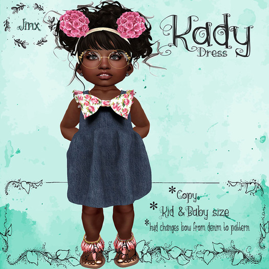 [JINX] Kady Dress Floral