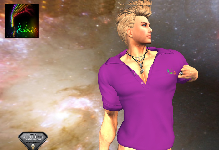 HD ~ Polo Purple