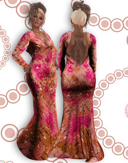 .::LiX::.Baby Glam Gown