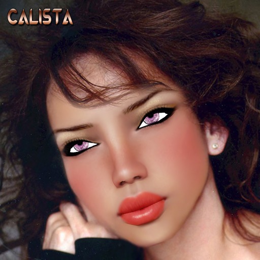 << ACORA >> CALISTA~COMPLETE MODEL FEMALE~++PROMO PRICE++