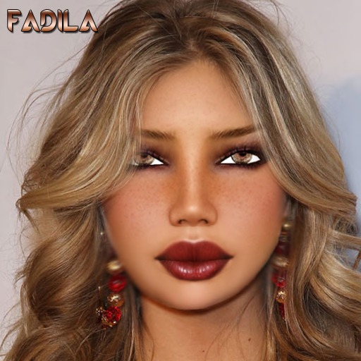 << ACORA >> FADILA~COMPLETE MODEL FEMALE~++PROMO PRICE++