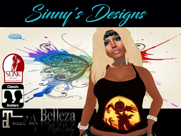 ~SD~Meshell ScareCrow TANK