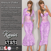 + Kamiri + Nausica Outfit Lilac (ADD ME)