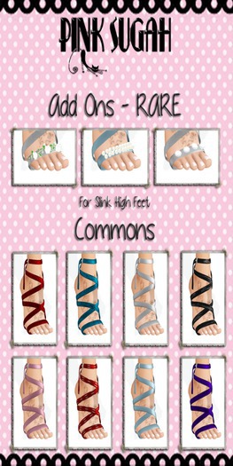 .::PS::. Tootsies - Powder Blue