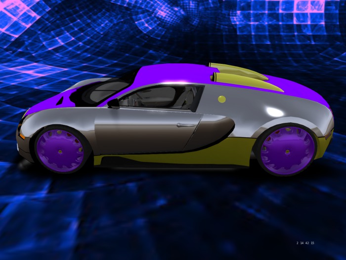 EB Veyron Supra EXP v2