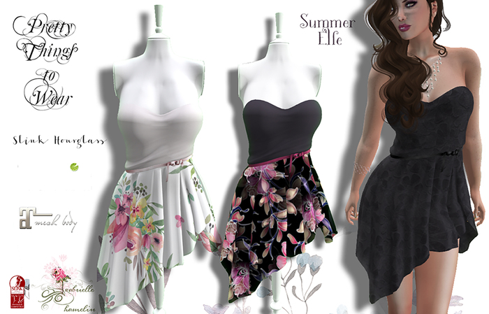 .::Pretty Flower::. Elle Summer Flower