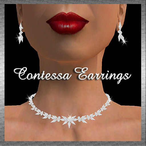 Dex's Contessa Earrings