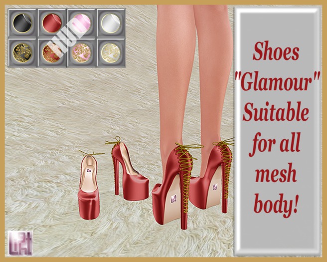 Glamour Shoes