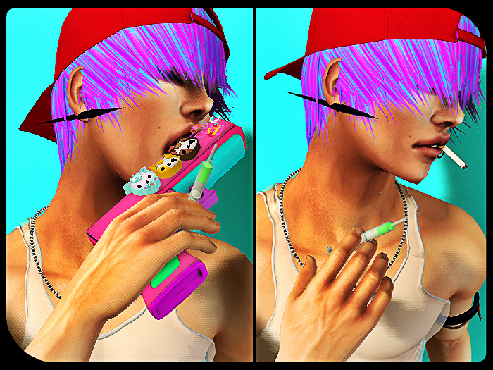 >= Pacol =< The Dealer :: PSYCHO