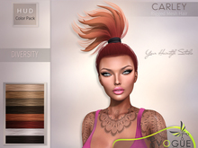 enVOGUE - HAIR Carley - Diversity