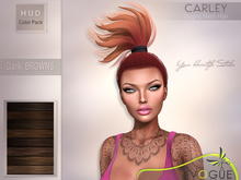 enVOGUE - HAIR Carley - Dark Browns