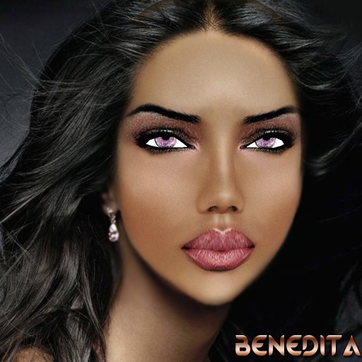 << ACORA >> BENEDITA~COMPLETE MODEL FEMALE~++PROMO PRICE++