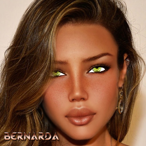 << ACORA >> BERNARDA~COMPLETE MODEL FEMALE~++PROMO PRICE++