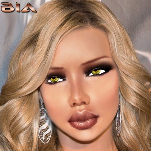 << ACORA >> BIA~COMPLETE MODEL FEMALE~++PROMO PRICE++